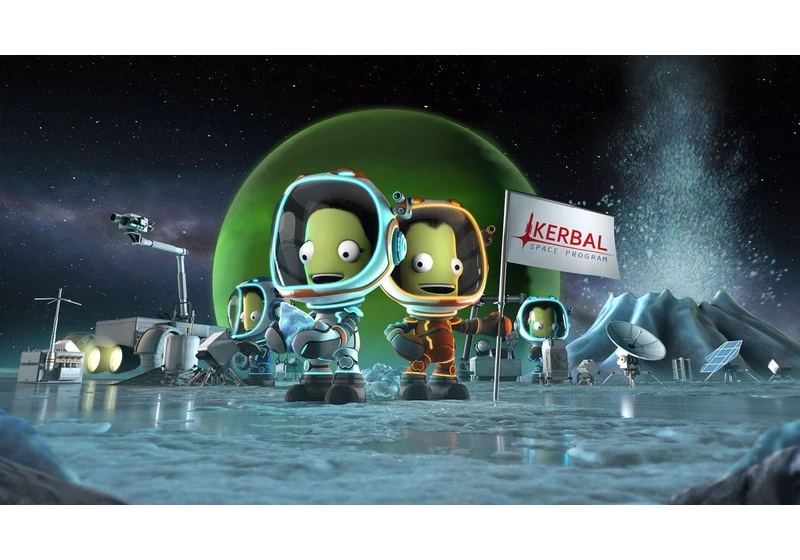 Kerbal Space Program 2 hasn't had an ounce of content added for over a year, but the current owners still think it's worth $50