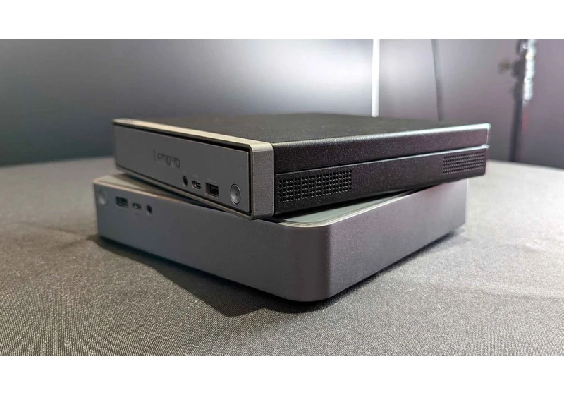 2025 is the year of the AI mini PC — Here are the 6 CES devices I'm most excited about