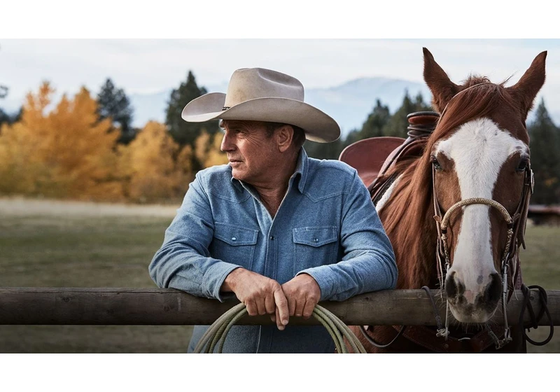 Netflix is reportedly about to get Paramount Plus' smash TV hit Yellowstone in the UK, but not in the US