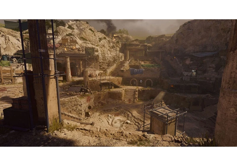 A new map for Black Ops 6 Zombies has been revealed ahead of Call of Duty Season 2