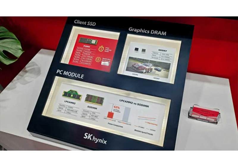 GDDR7 memory is coming in early 2025