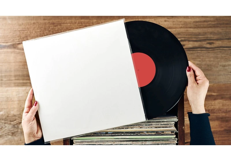 Vinyl sales drop 33⅓ as greed threatens to ruin the revival