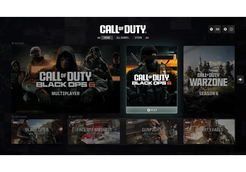 Call of Duty is finally fixing its awful UI with an update ahead of the release of Black Ops 6 