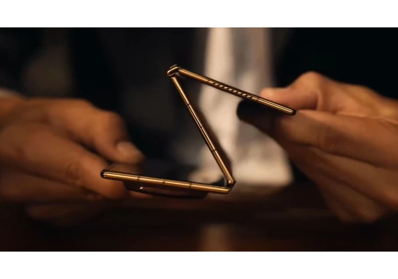Huawei's 10-inch tri-folding phone confirms Satya Nadella was wrong for killing Windows Phone AND Surface Duo
