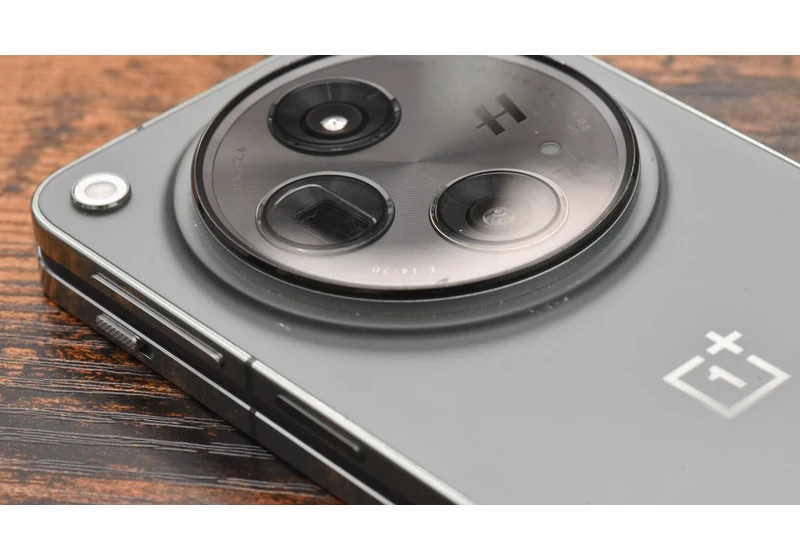 Bad news: the OnePlus Open 2 won’t be released in 2025, OnePlus confirms