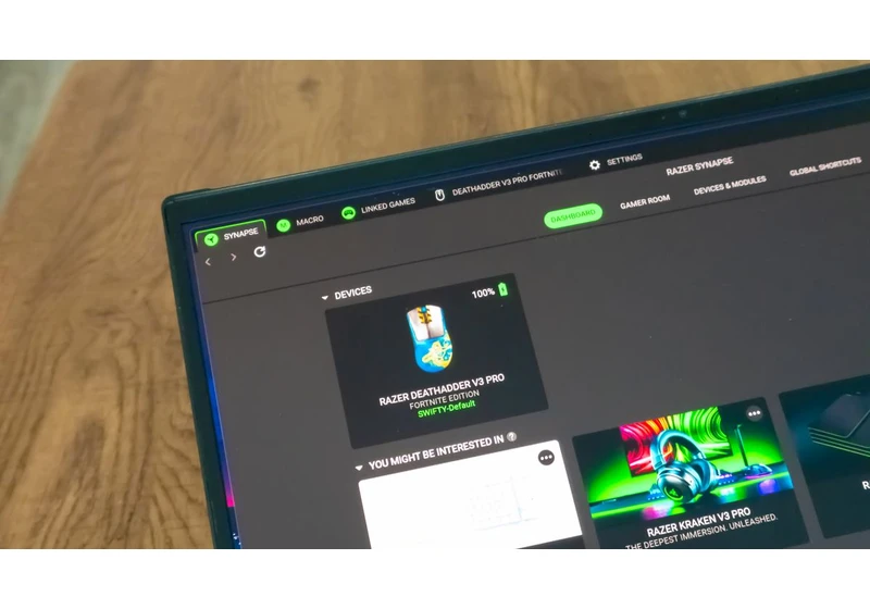 Razer Synapse 4 finally turns into the app we always wanted it to be, as its lengthy beta period comes to an end