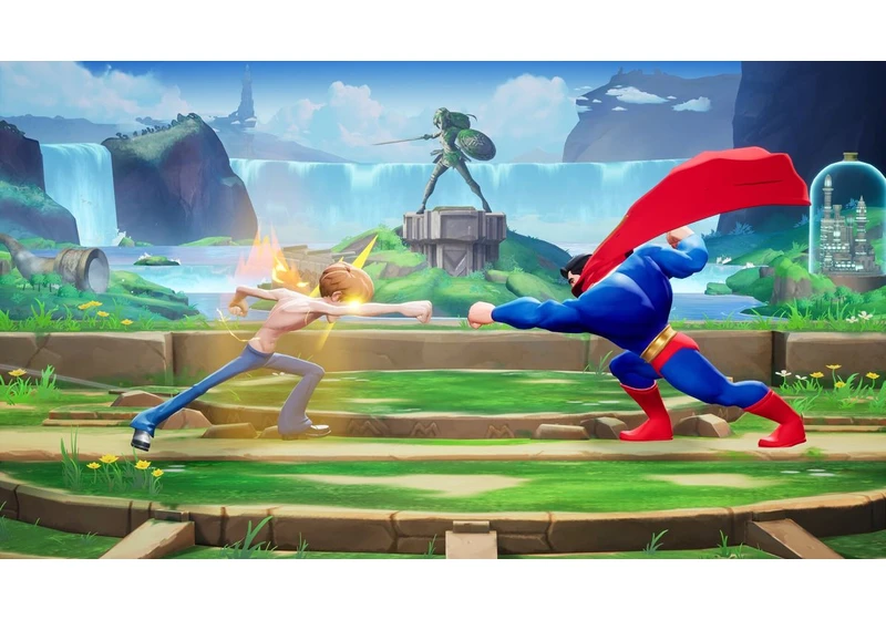 MultiVersus is dead, but players will still be able to play offline