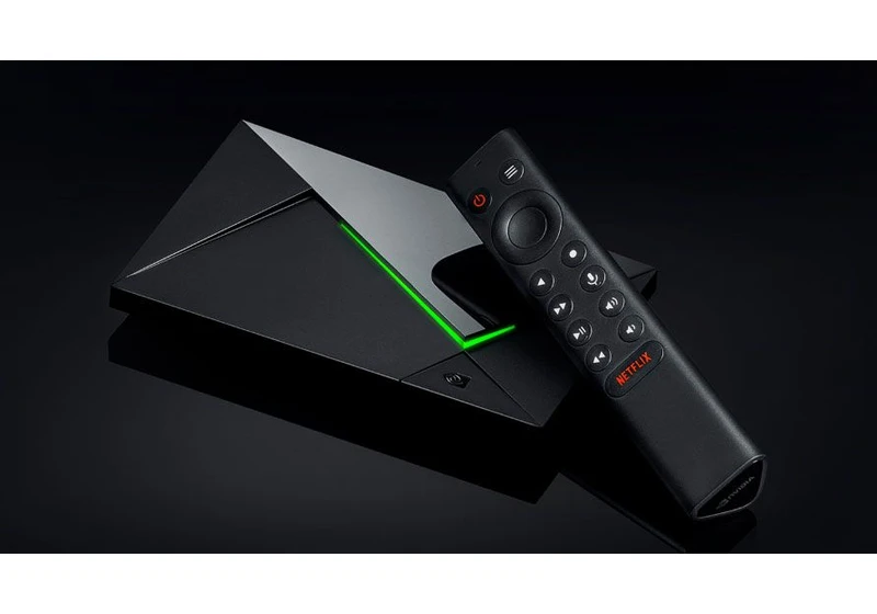The Nvidia Shield lives! A new update adds a Dolby Atmos competitor, and a load of other fixes