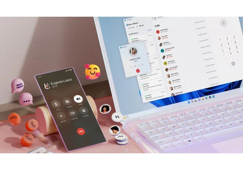 Microsoft Phone Link will soon make it easier to move on from your old phone