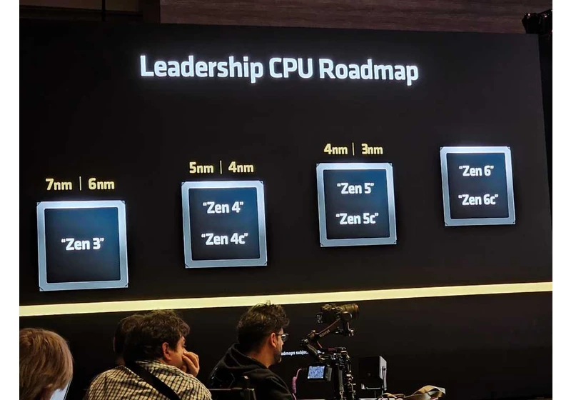 Hey, AMD: It’s time for Ryzen’s rebel moment