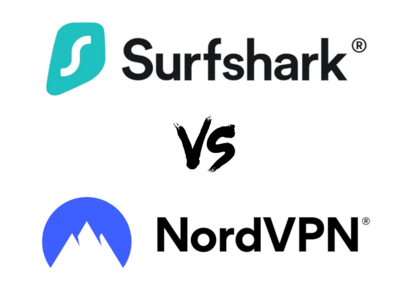 Surfshark vs. NordVPN: Which VPN is better in 2024?