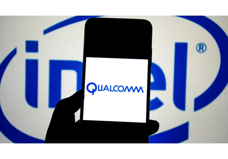  Qualcomm reportedly wants to buy Intel in a potential takeover that would shake up chip industry 