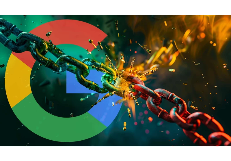 Google Search Console link report may be broken today