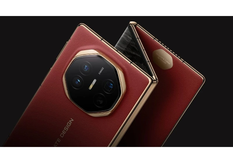 Samsung's tri-fold phone is rumored to have one key difference from the Huawei Mate XT