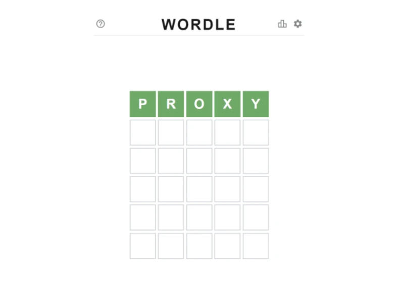 How to cheat at Wordle
