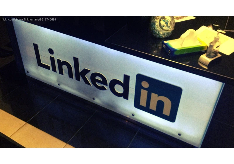 Freelancers can now offer their services on LinkedIn’s new gig marketplace