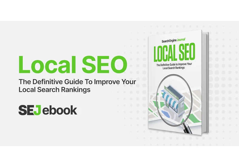 Local SEO: The Definitive Guide To Improve Your Local Search Rankings [Ebook] via @sejournal, @duchessjenm