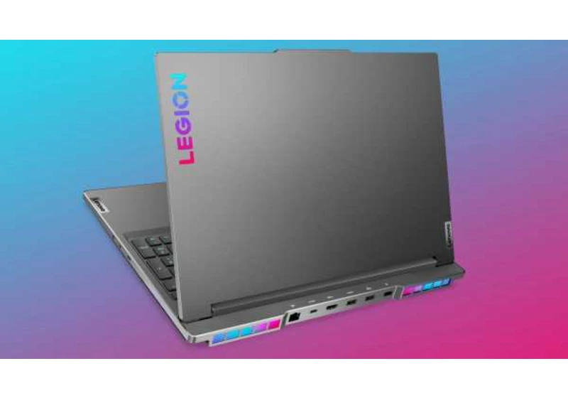 Lenovo Legion 7 gaming laptops pack AMD, Intel, and Nvidia’s best hardware