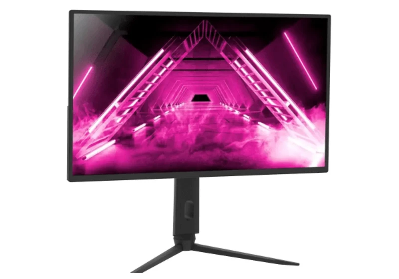 Monoprice does it again: This huge 165Hz 1440p monitor is just $275
