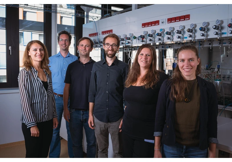Vienna-based startup Arkeon picks up over €6.5 million to turn CO2 into food
