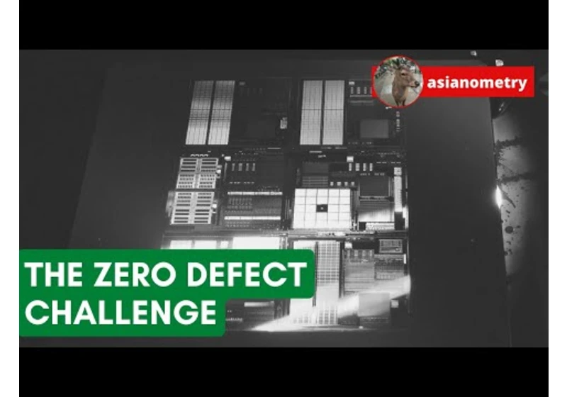 ASML’s Zero-Defect EUV Mask Challenge