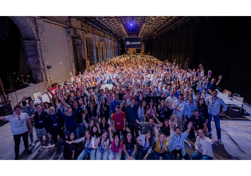 Italian proptech startup Casavo takes home €400 million as it shakes up Europe’s property market
