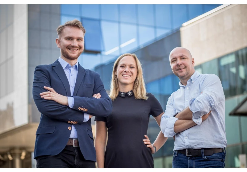 Polish startup Talkie.ai raises €2.5 million for its medtech solution boosting customer experience