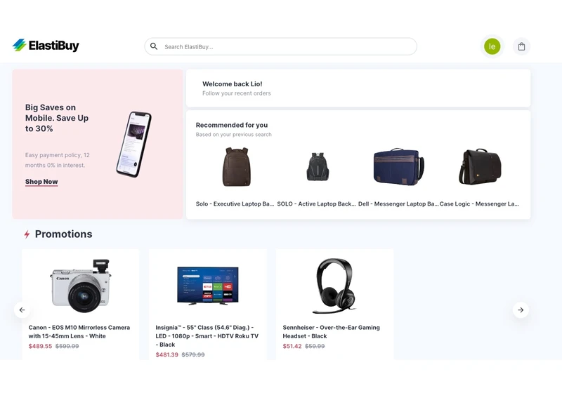 How to personalize search experiences using Elastic