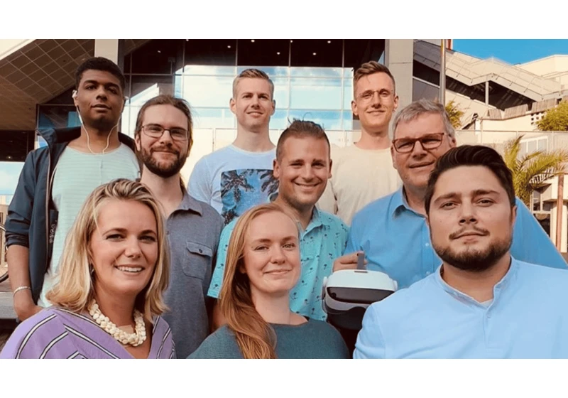 Arnhem-based Enliven raises €1 million to build a more compassionate society through XR empathy-training
