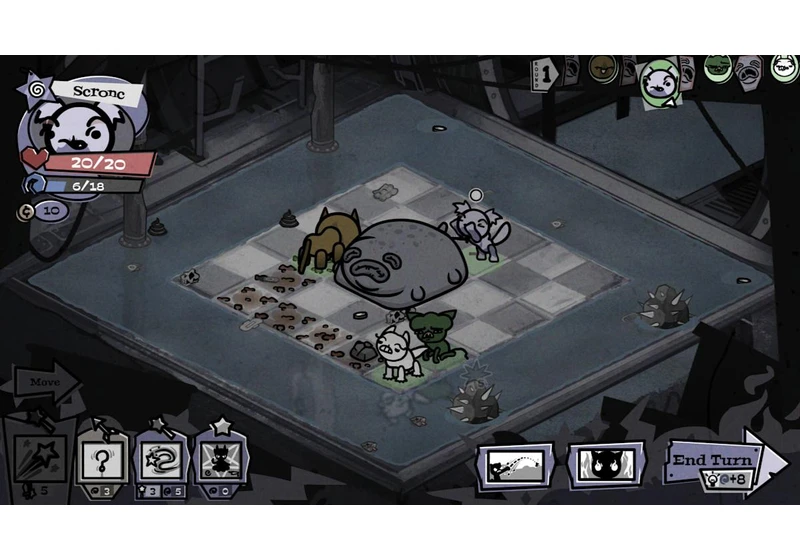The creator of Binding of Isaac will release a new game, Mewgenics, this year