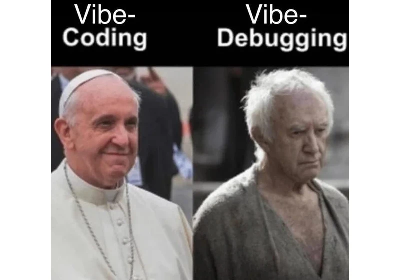 Vibe Debugging: Enterprises' Up and Coming Nightmare