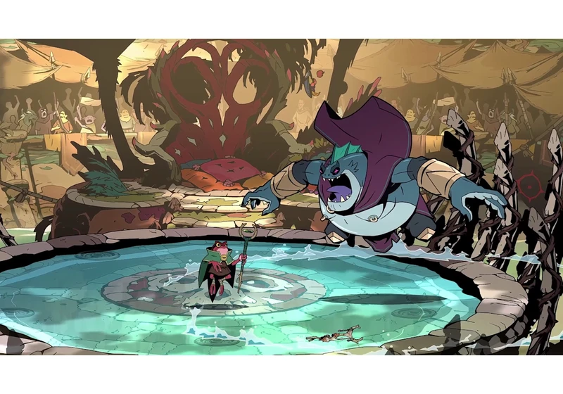 Absolum is awesome and I can't wait to play it on October 9