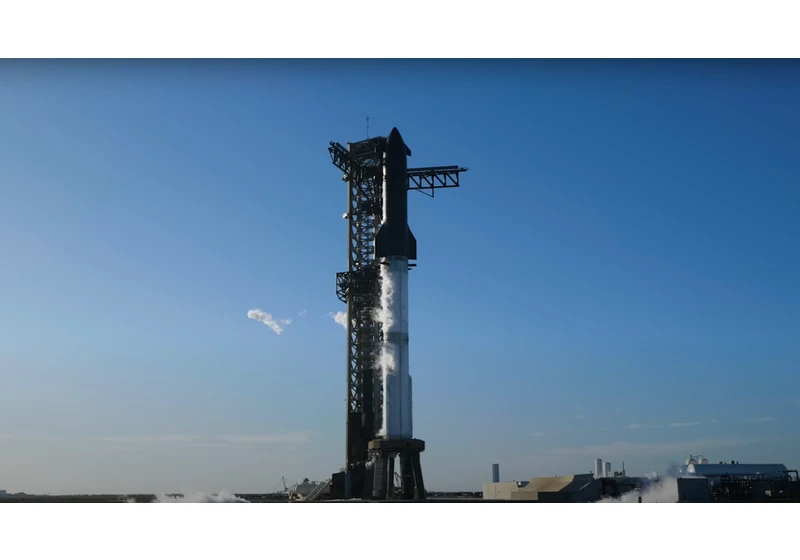 SpaceX is about to launch Starship for its 10th test flight