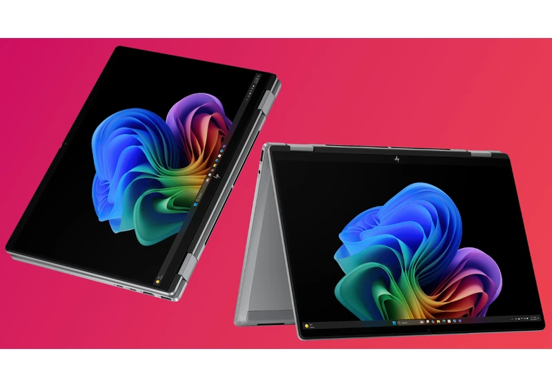HP's "high-quality, 2-in-1 AI laptop" is down to $699 for a limited time — ideal for students and Windows 10 refugees