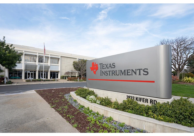  Texas Instruments commits $60 billion to U.S. semiconductor manufacturing — includes planned expansions to Texas, Utah fabs 