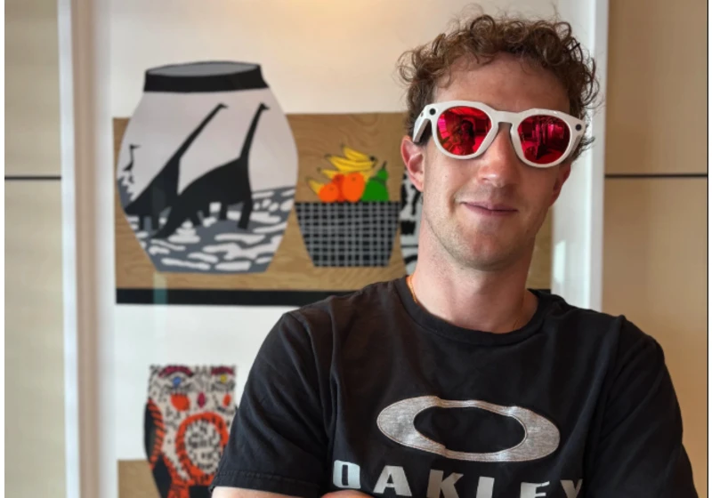  Meta’s Oakley smart glasses look like a better choice than Ray-Bans for your first pair. Here’s why. 