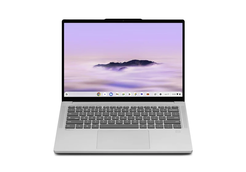Lenovo promises 17 hours of battery life on its new Chromebook Plus 14