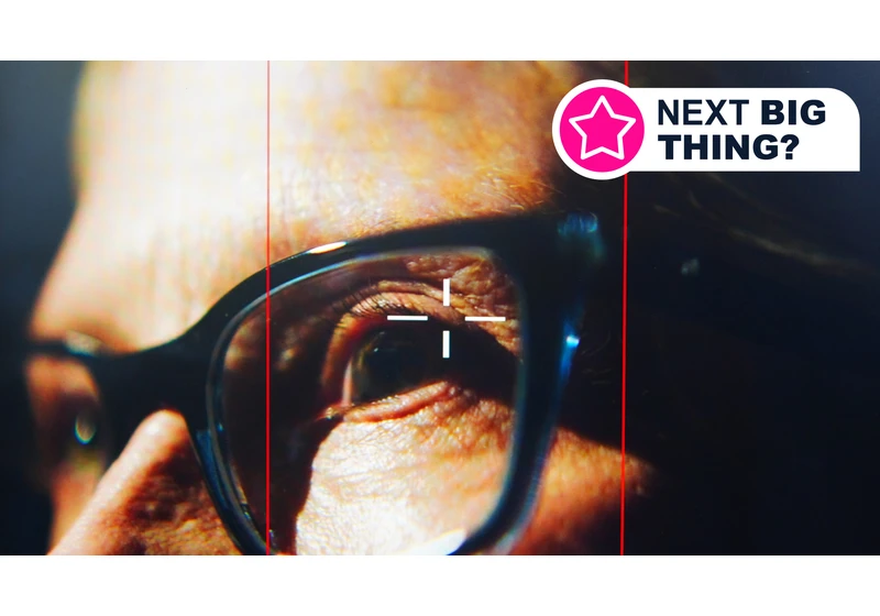  These 'autofocus' glasses could soon make bifocals obsolete – by tracking your eyes in real time 