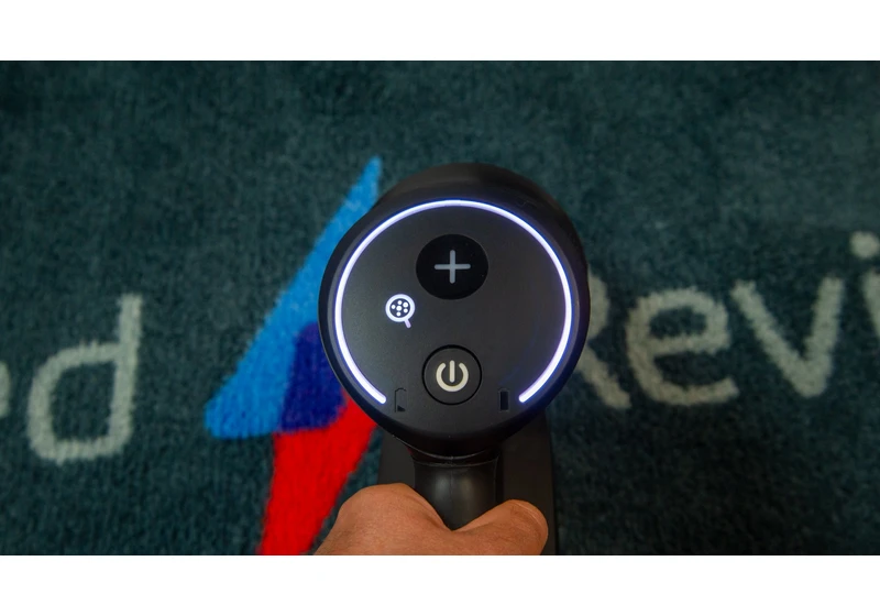 Vax HomePro Detect Pet-Design Review