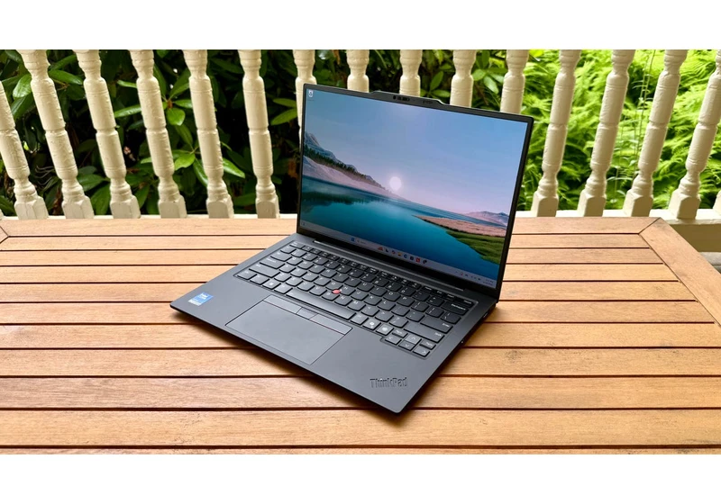 I Love Lenovo's Latest ThinkPad X1 Carbon but Was Shocked at the Cost of Upgrades