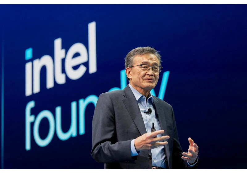 Intel CEO Lip-Bu Tan responds to Trump comments that he should resign