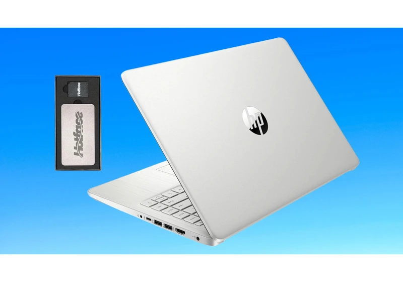 This back-to-school laptop deal is flying under the radar right now