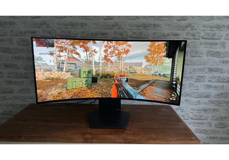 LG Ultragear 34GS95QE Review