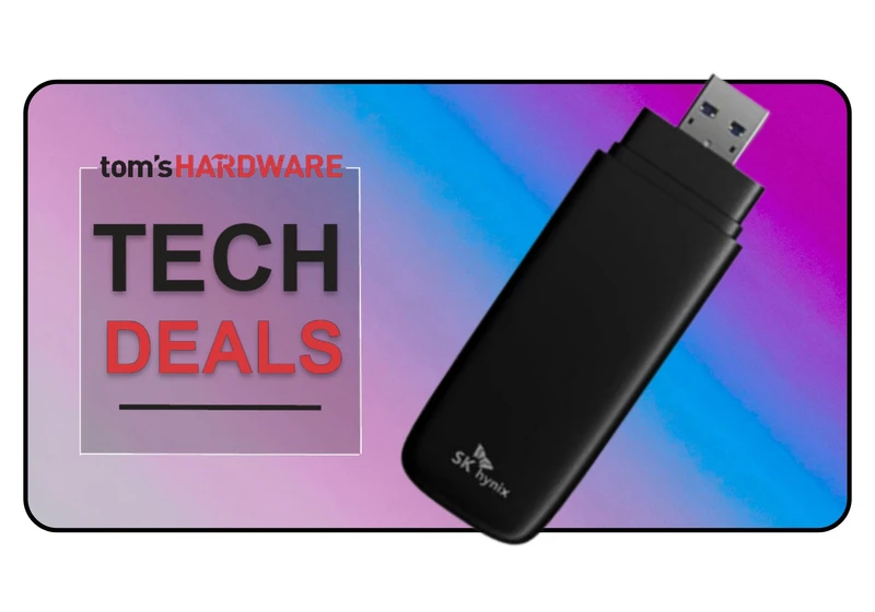 Our favorite 2TB SSD stick hits an all-time low — keep all your schoolwork backed up and in your backpack with this back-to-school deal 