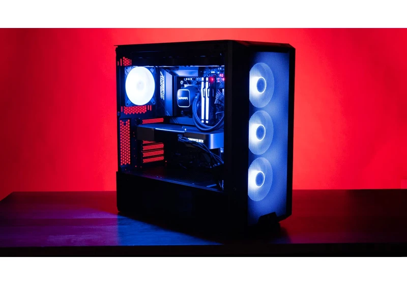Velocity Raptor Z95A Gaming PC Shows What Leaving It to the Pros Looks Like