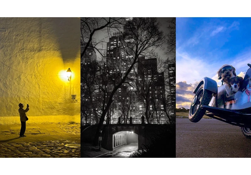 2025 iPhone Photography Award Winners Prove Any Phone Can Create Stunning Images