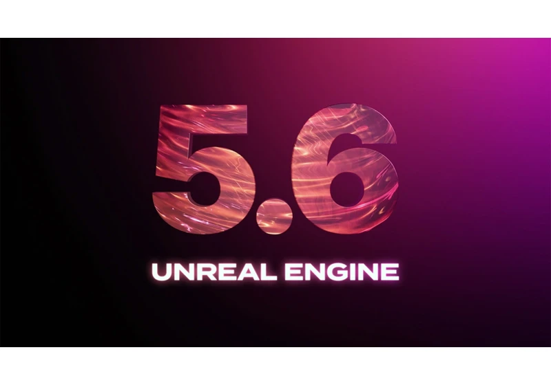  Unreal Engine 5.6 promises 60 FPS Ray Tracing on current hardware – features Hardware Ray Tracing enhancements and eliminates CPU bottlenecks 