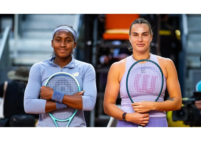 French Open 2025 Women's Final: How to Watch, Stream Sabalenka vs. Gauff Free From Anywhere