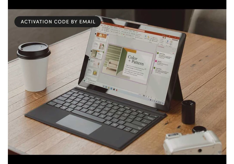 Stop overpaying for Office — grab lifetime access for just $29.97