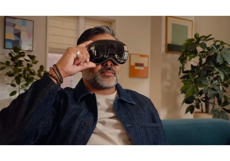 Better Spatial Features Announced for VisionOS 26 at WWDC25 video